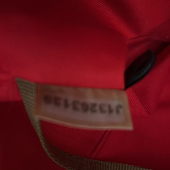 Dooney & Bourke Penelope Shopper Neutral Colors Grey /Tan Large Bag EUC Dust bag - Picture 10 of 16